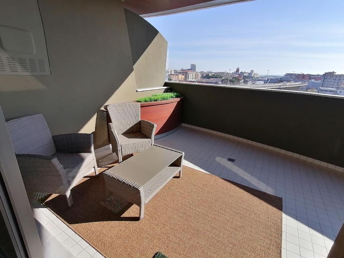 Torri Camuzzi Exclusive Luxury Apartment Pescara Eksteriør billede