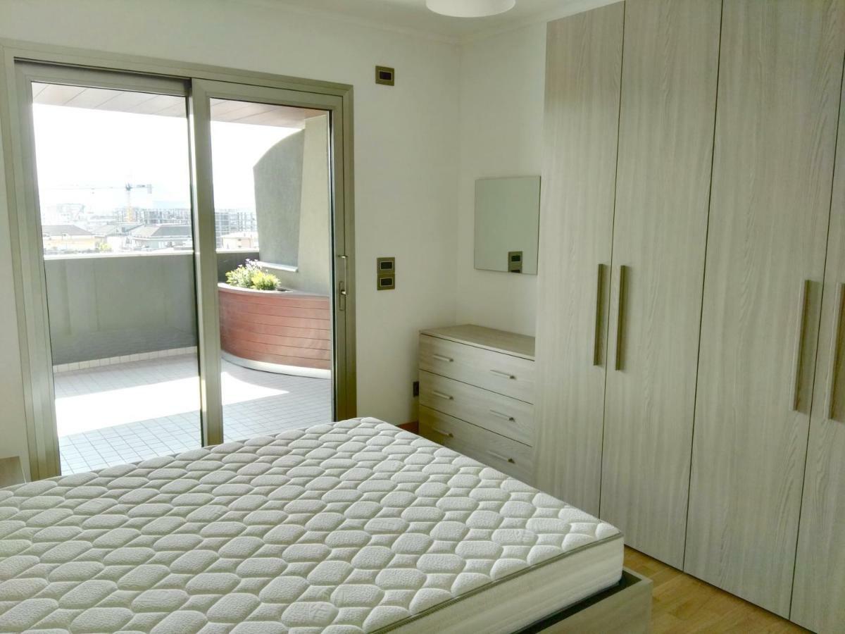 Torri Camuzzi Exclusive Luxury Apartment Pescara Eksteriør billede