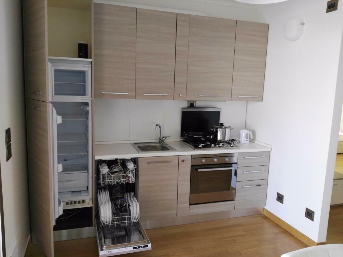 Torri Camuzzi Exclusive Luxury Apartment Pescara Eksteriør billede