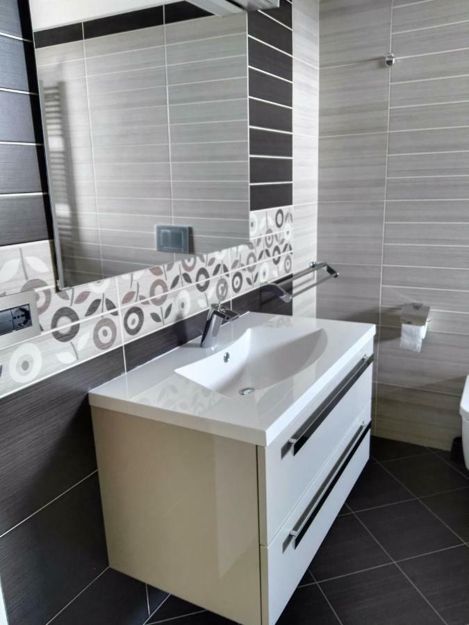 Torri Camuzzi Exclusive Luxury Apartment Pescara Eksteriør billede