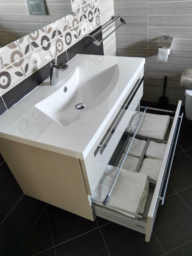Torri Camuzzi Exclusive Luxury Apartment Pescara Eksteriør billede