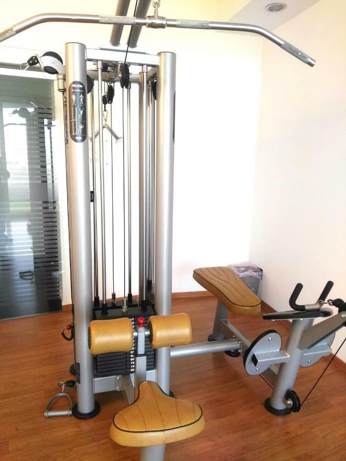Torri Camuzzi Exclusive Luxury Apartment Pescara Eksteriør billede